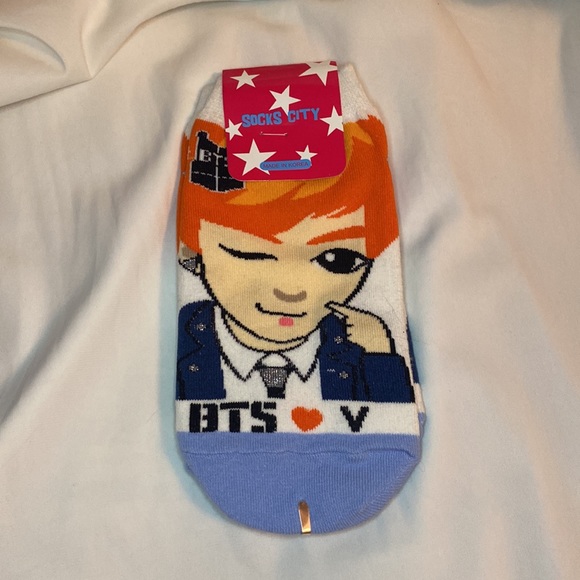 SOCKS CITY BTS Socks - Picture 7 of 10